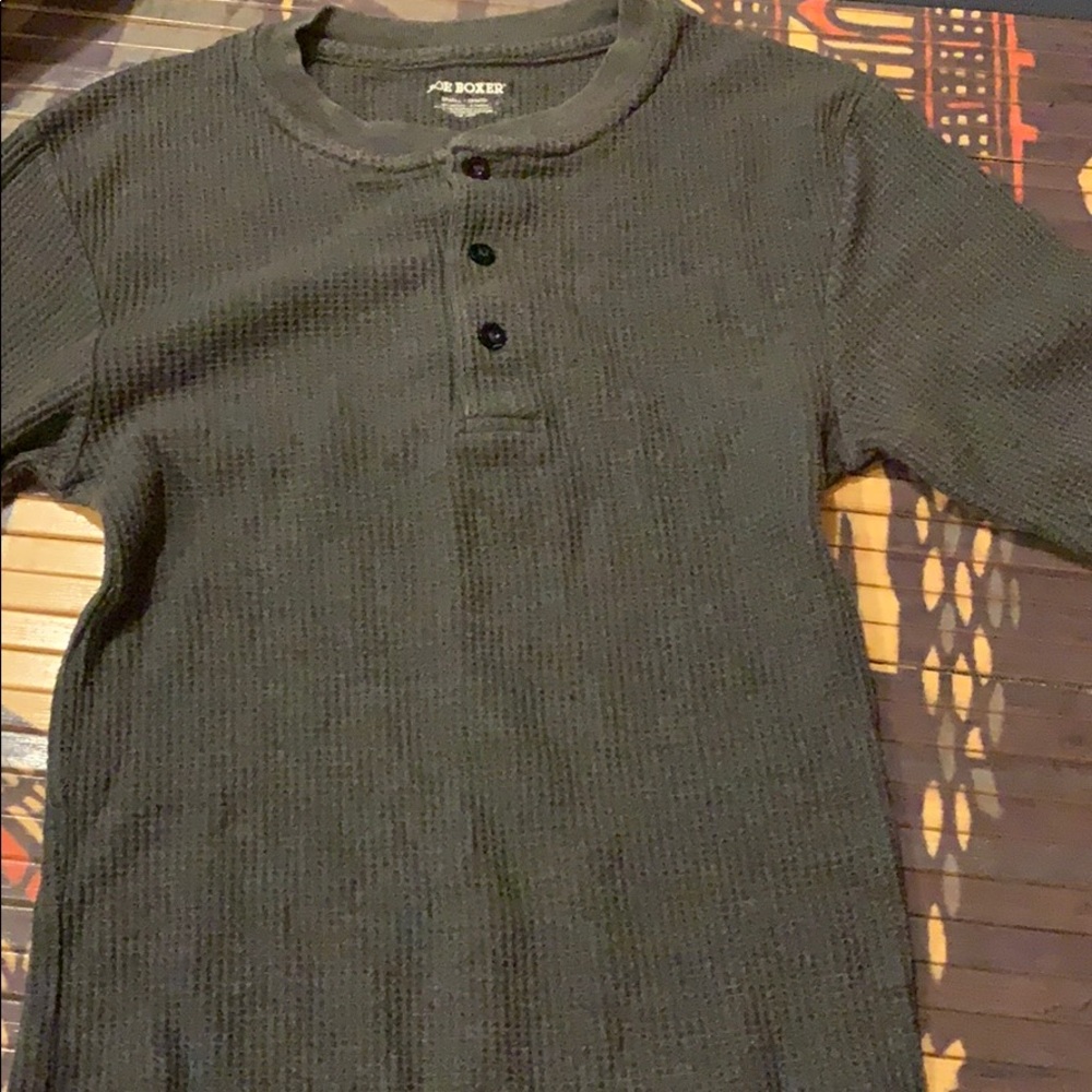 Jo boxers long sleeve